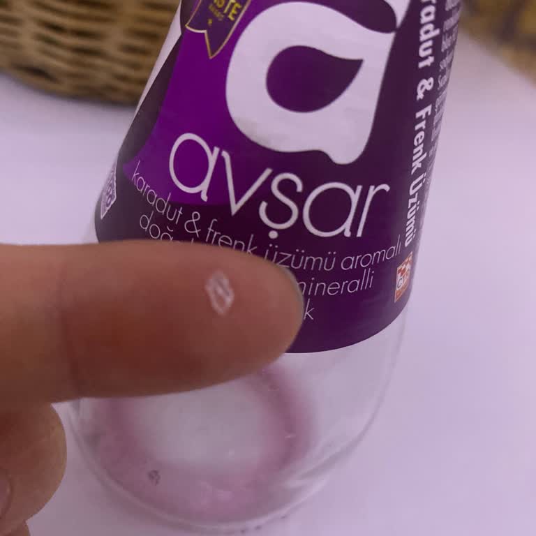 İçeceklerde Yabancı Cisim Riski