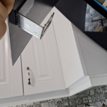 Hoover Davlumbazda Kırılan Parça Ve Servis Sorunu