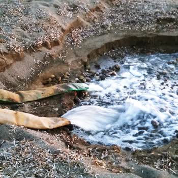 İzmir Dikili Belediyesi Yer Altı Su Kaynaklarımızın Heba Edilmesine Seyirci Kalmamalıyız