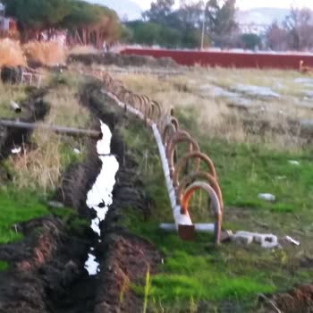 İzmir Dikili Belediyesi Yer Altı Su Kaynaklarımızın Heba Edilmesine Seyirci Kalmamalıyız