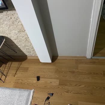 Patlayan Şerit LED Korku Dolu Anlar Yaşattı