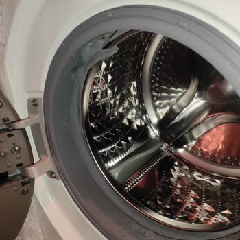 Samsung Çamaşır Makinesi Hayal Kırıklığı