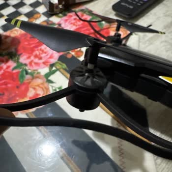 Corny Drone'un Motor Ve Yedek Parça Sorunları