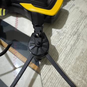 Corny Drone'un Motor Ve Yedek Parça Sorunları