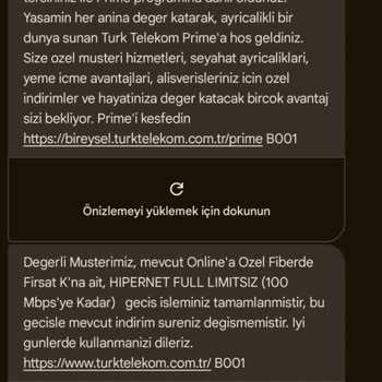 Türk Telekom İnternet Hızında Büyük Düşüş Ve Fatura Sorunu