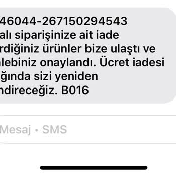 Boyner'de İade Süreci Sorunu: Ödeme Gecikmesi