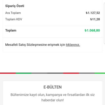 Eksik Ürün Ve İade Sorunu: Onur Market'te Yaşanan Mağduriyet