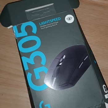Yanlış Ürün: Orijinal Olmayan Logitech G305 Mouse