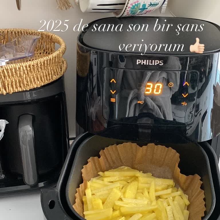 Philips Airfryer Beklentileri Karşılamıyor