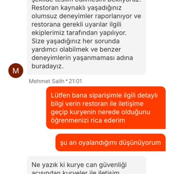 Sipariş Gecikmesi Ve Çözümsüzlük Mağduriyeti