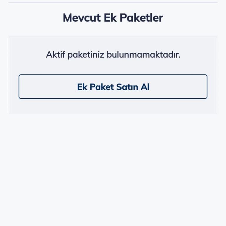 Fatura Şoku Ve Müşteri Hizmetlerine Ulaşamama Sorunu