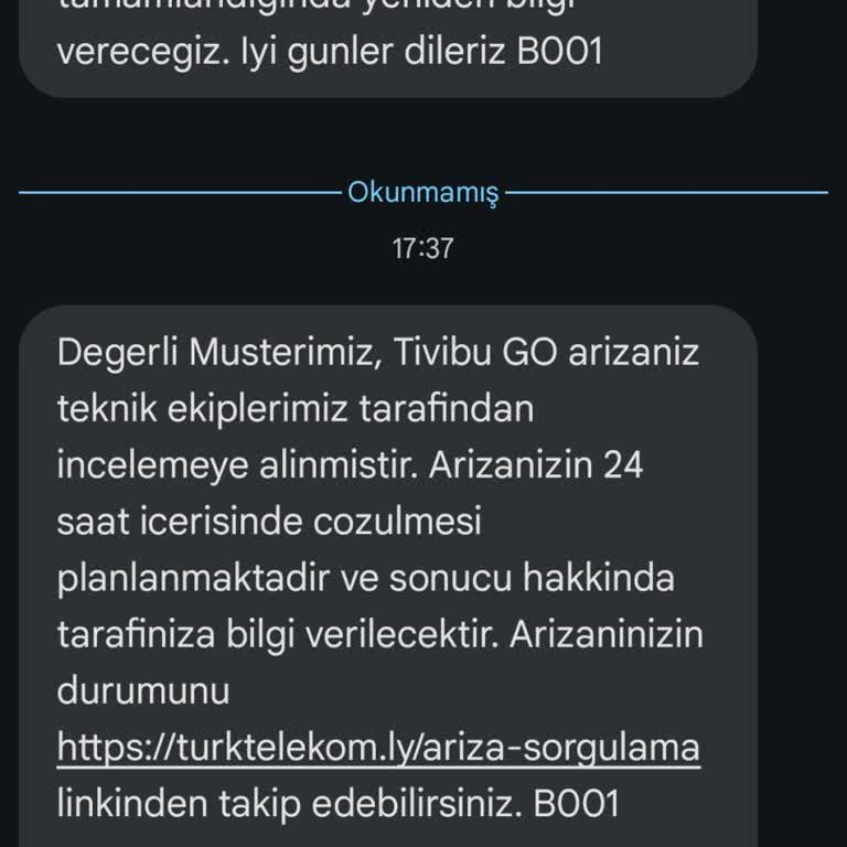 Türk Telekom'un Fiber Bağlantı Kabusu