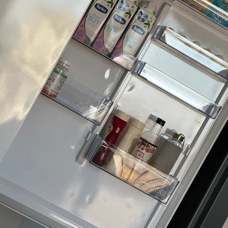 Beko Buzdolabında Fabrika Hatası Ve Gürültü Sorunu