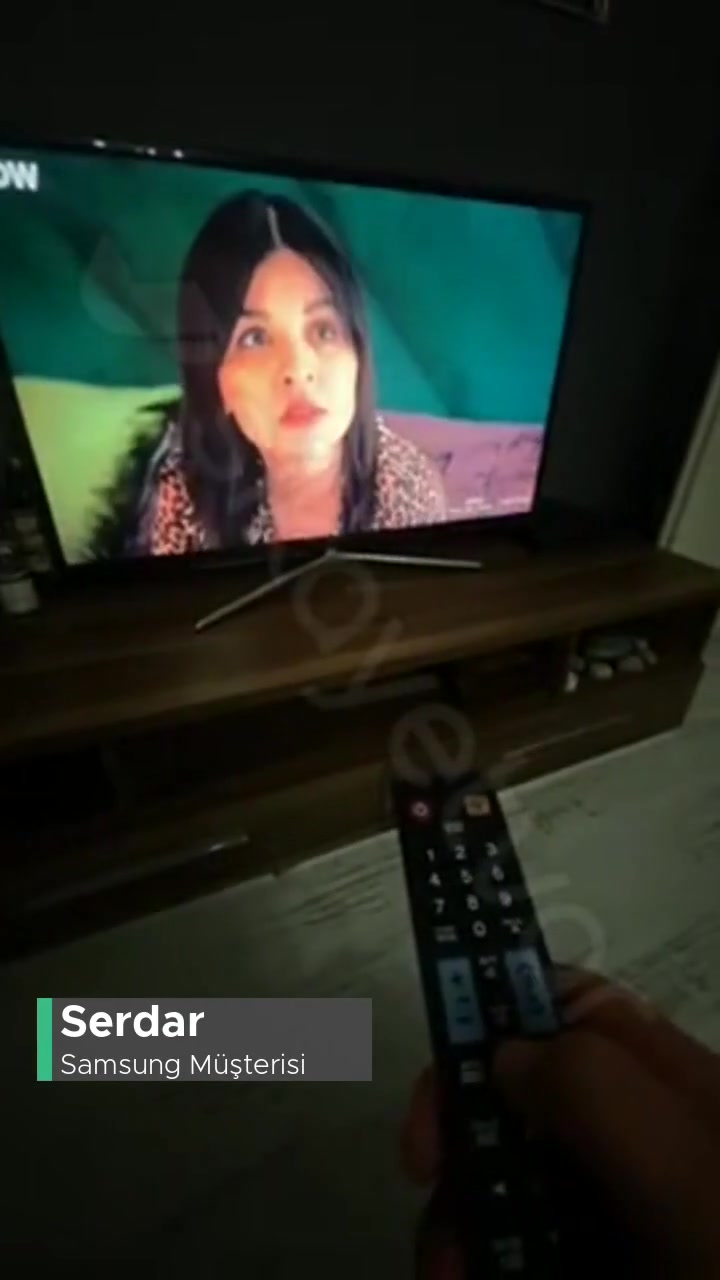 Samsung TV Netflix Faciası videonun kapak resmi