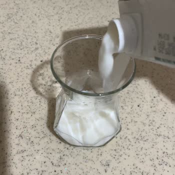 Bozuk Süt Ürünleri İle Karşılaşma