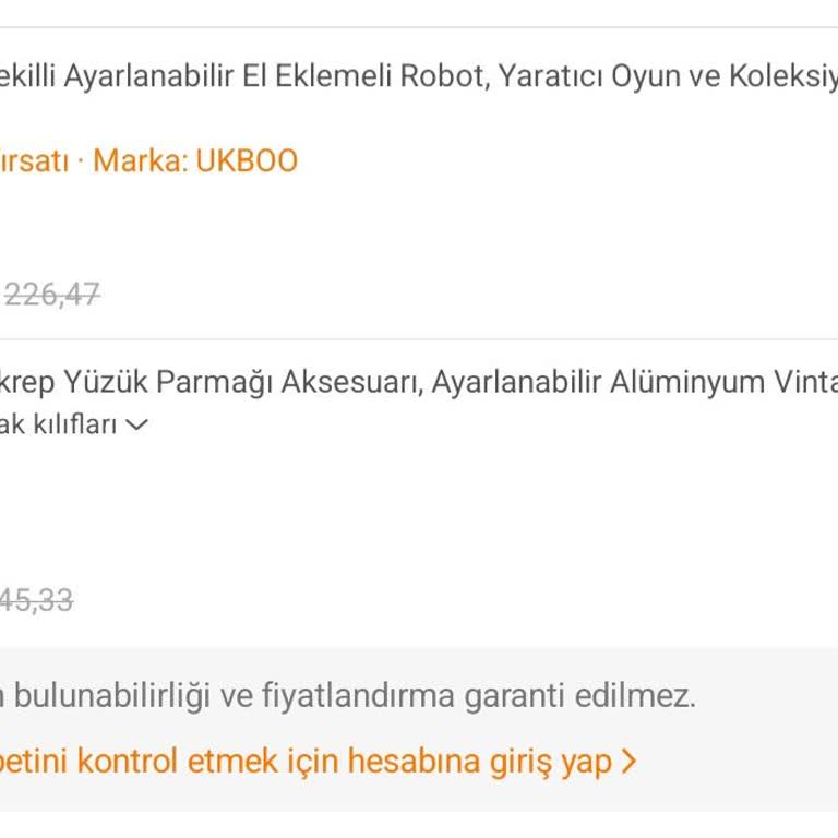 Alışveriş Sınırındaki Adaletsizlik