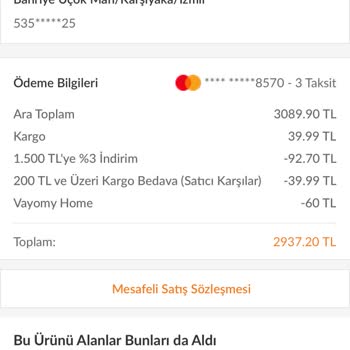 İade Edilmeyen Ağır Battaniye Sorunu