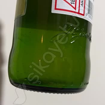 Yılbaşı Keyfini Bozan Küflü Carlsberg Luna Deneyimi