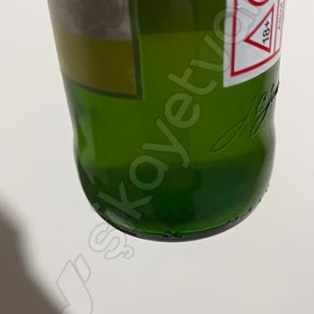 Yılbaşı Keyfini Bozan Küflü Carlsberg Luna Deneyimi