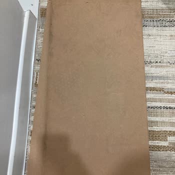 Üstüne Basılan Dolap Kapağı Sorunu