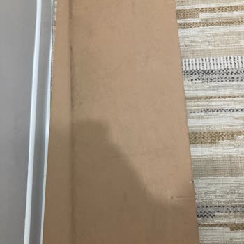 Üstüne Basılan Dolap Kapağı Sorunu