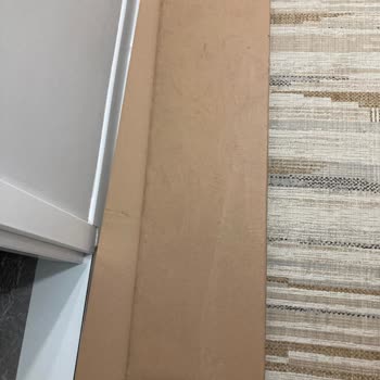 Üstüne Basılan Dolap Kapağı Sorunu