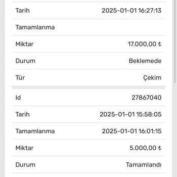 Çekim İşlemi Saatlerdir Gerçekleşmiyor