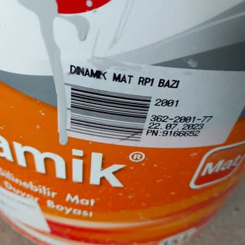 Dyo Boya Silinebilirlik Sorunu Ve Müşteri Hizmetleri