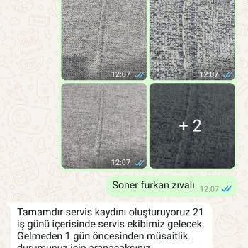 Hekahome'da Müşteri Hizmetleri Sorunu