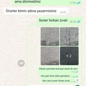 Hekahome'da Müşteri Hizmetleri Sorunu
