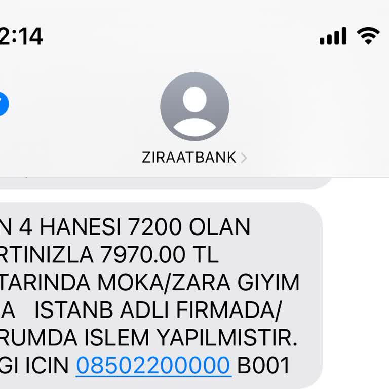Kredi Kartımdan Habersiz Kesinti Şoku