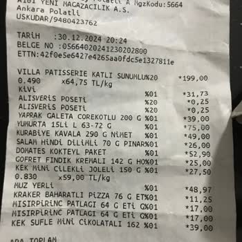 Bozuk Ürün Ve İade Sorunu