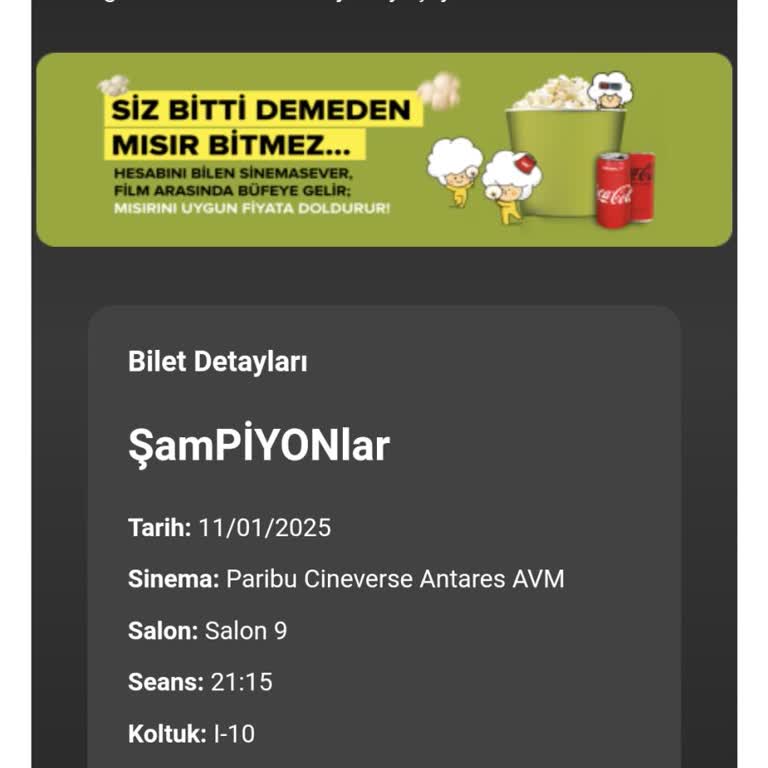 Ön Kayıt Hediye Kampanyasında Yaşanan Erişim Sorunu