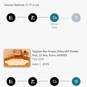 Teslim Edilmeyen Siparişler Ve Müşteri Hizmetleri Sorunu