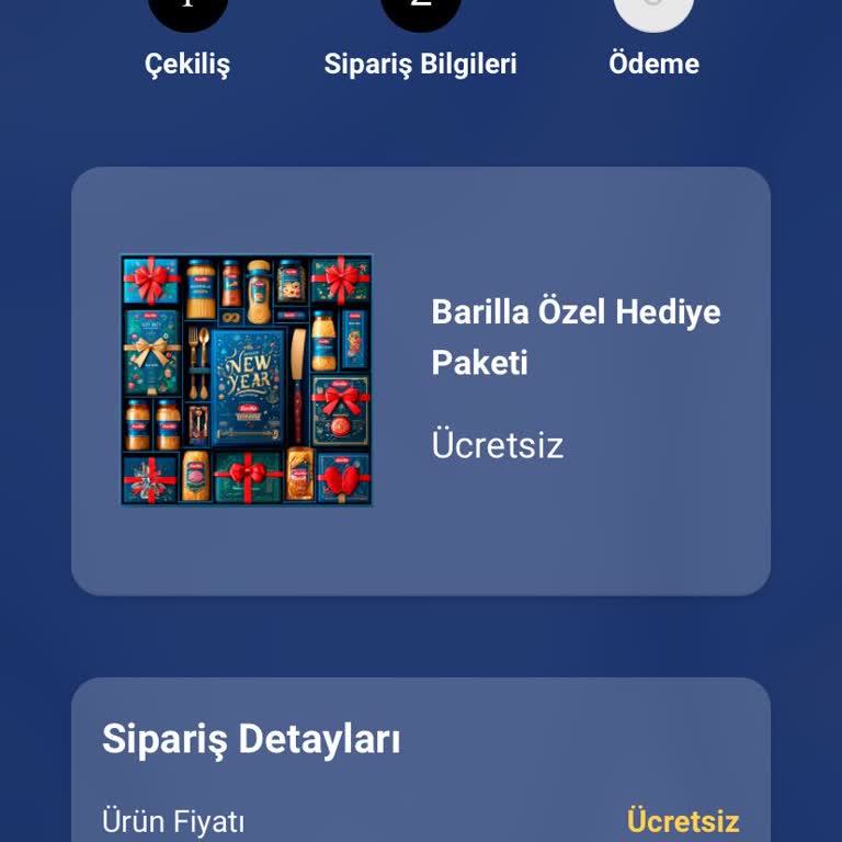 Sahte Çekilişle Yanıltılan Müşteriler
