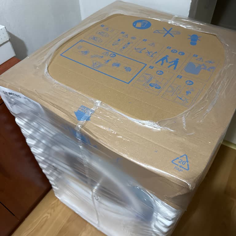 Siemens Çamaşır Makinesi Hortum Krizi