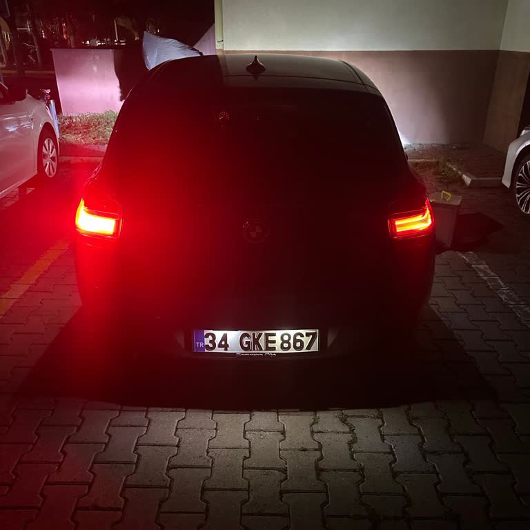 BMW F20 118i Stop LED Sorunu Ve Yetersiz Servis Desteği