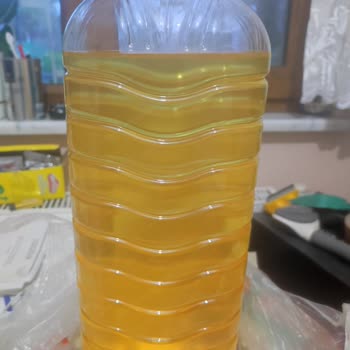 A101'den Aldığım Yağda Sorun Var!