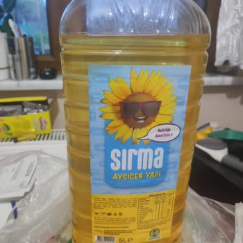 A101'den Aldığım Yağda Sorun Var!