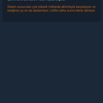 Steam Cüzdanımda Kilitli Kalan Para