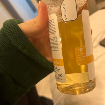 Salisilik Asit Toniğinde Gizemli Siyah Parçacıklar