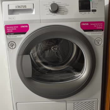 Altus Kurutma Makinesi Kurutmuyor