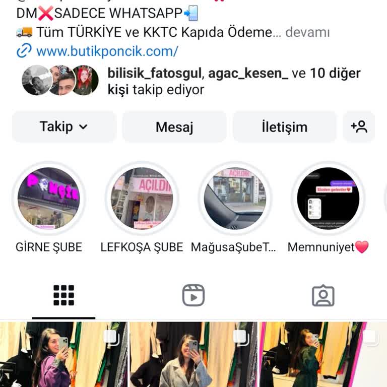 Poncik Butik İle Yaşanan Güven Sorunu