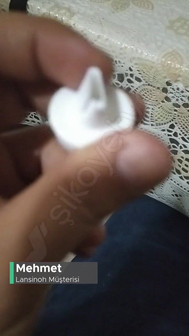 Lansinoh Pompa Sağlıklı Çalışmıyor! videonun kapak resmi