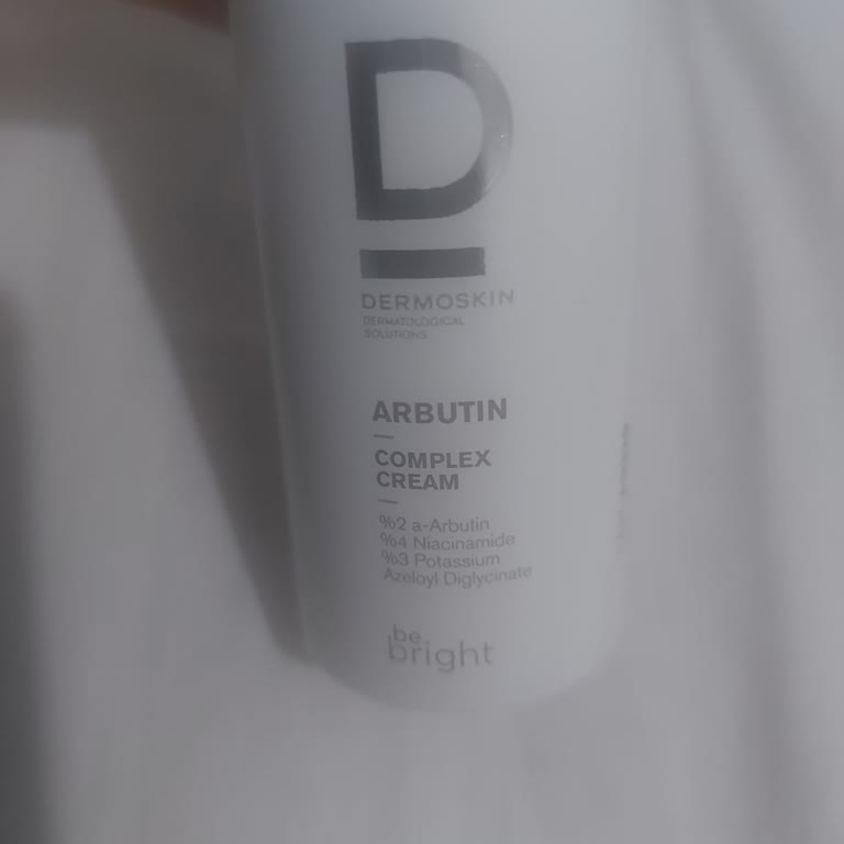 Dermoskin Arbutin Complex Cream İle Beklenmedik Cilt Sorunları