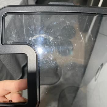 Kırık Gelen Kahve Makinesi Ve İade Sorunu