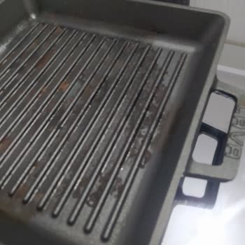 Döküm Tava Yapışma Sorunu İle Kullanılamıyor