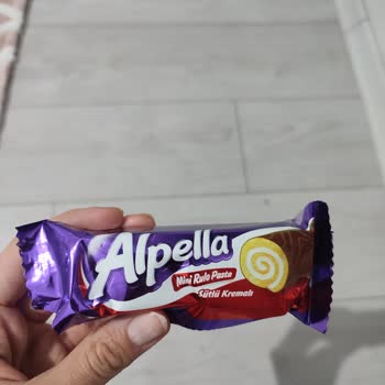 Küflü Rulo Pasta Şoku