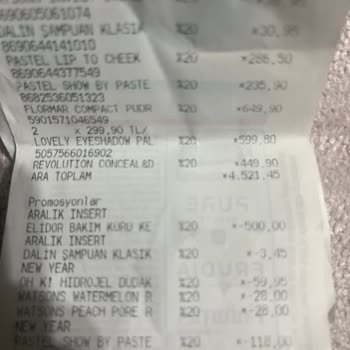 Yanlış Renk Ürünü İçin Değişim Talebi