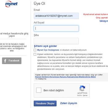 Mynet Hesabıma Erişim Sorunu Ve Epic Games İçin Yardım Talebi